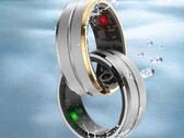El nuevo iHeal Ring 2 viene en tres diseños. (Imagen: Kospet iHeal)