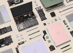 El Laptop 12 tendrá cinco opciones de 