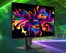 El MAG 274QP X24 es el último monitor para juegos de 27 pulgadas de MSI con un panel QD-OLED Gen 3. (Fuente de la imagen: MSI)