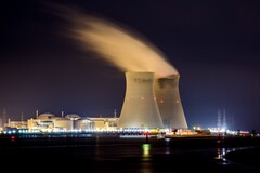 Las centrales nucleares europeas tendrían que aumentar su producción (imagen: Nicolas HIPPERT/Unsplash)