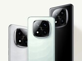 El Redmi Note 14 Pro+. (Fuente de la imagen: Xiaomi)