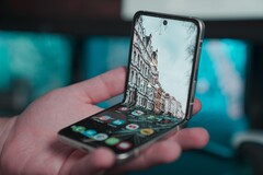 Ha aparecido en Internet nueva información sobre el Samsung Galaxy Z Flip4 (imagen vía Unsplash)