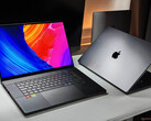 Asus ProArt P16 frente a Apple MacBook Pro 16 (fuente de la imagen: Notebookcheck)