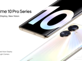 La serie 10 Pro se lanza a nivel mundial. (Fuente: Realme)