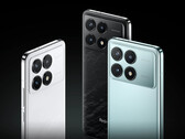 Se prevé que Xiaomi posicione el Redmi K70 Ultra por encima del Redmi K70 Pro, en la imagen. (Fuente de la imagen: Xiaomi)