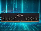 La nueva memoria RAM Elite U-DIMM DDR5. (Fuente: TeamGroup)