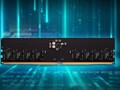 La nueva memoria RAM Elite U-DIMM DDR5. (Fuente: TeamGroup)