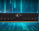 La nueva memoria RAM Elite U-DIMM DDR5. (Fuente: TeamGroup)