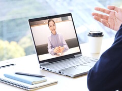 Panasonic presenta el SC y el QR: dos portátiles de tamaño A4 para usuarios corporativos. (Fuente de la imagen: Panasonic)