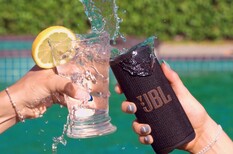 A JBL le gustaría que supiera que el Grip es perfecto para las fiestas (Fuente de la imagen: JBL)