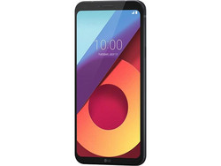 LG Q6. Dispositivos de pruebas cortesía de LG Alemania.