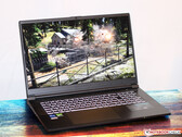 Análisis del Medion Erazer Scout E20: Portátil de juegos FHD asequible con RTX 4050