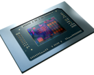 As APUs Ryzen 7040 Phoenix são fabricadas em um nó de processo de 4 nm. (Fonte: AMD)