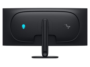 Parte trasera del Alienware AW3926QW
