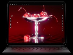 Apple&#039;s MacBook Pro M5 (Fuente de la imagen: Apple)