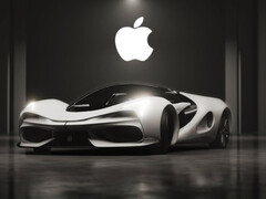 Hay numerosos renders conceptuales que dan una idea de lo emocionante que podría ser un Apple Car (Imagen: iPhoneWired)