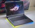 Se ha visto en Internet otro portátil con la GPU GeForce RTX 5050 de Nvidia (fuente de la imagen: Notebookcheck)