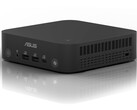 El ExpertCenter PN55 tiene un aspecto muy similar al PN54 (en la imagen). (Fuente de la imagen: Asus)