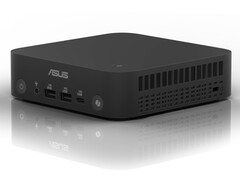 El ExpertCenter PN55 tiene un aspecto muy similar al PN54 (en la imagen). (Fuente de la imagen: Asus)
