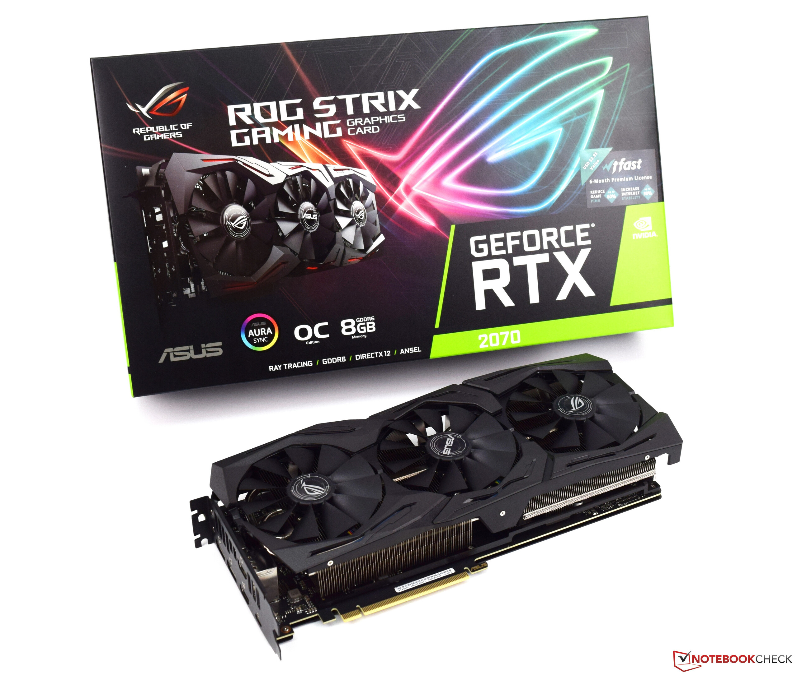 Asus rog strix gpu clearance