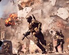 Imagen que muestra a soldados en combate. (Fuente de la imagen: EA)