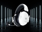 El BlackShark V2 HyperSpeed White Edition. (Fuente: Razer)