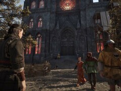 Blood of Dawnwalker debuta en un nuevo tráiler. (Fuente de la imagen: Steam)