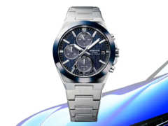 Los nuevos relojes Edifice EFS-S650D-2A (en la imagen) y Edifice EFS-S650D-3A de Casio han llegado al Reino Unido. (Fuente de la imagen: Casio)