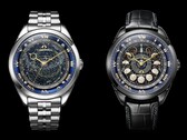 Los relojes Citizen Campanola Cosmosign de edición limitada (en la imagen) saldrán a la venta en Japón. (Fuente de la imagen: Citizen)