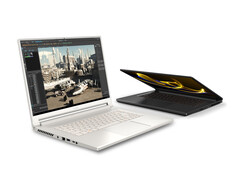 Acer ConceptD 5 y ConceptD 5 Pro. (Fuente de la imagen: Acer)