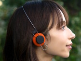 Los auriculares supraaurales Final Porta están diseñados para ser ligeros gracias a una estructura Air Wire.