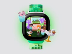 Las nuevas correas para el Fitbit Ace LTE desbloquean nuevas funciones para el reloj. (Fuente de la imagen: Google)