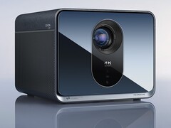 El proyector Fengmi o Formovie X5 Pro (en la imagen) ha llegado a China. (Fuente de la imagen: Fengmi)