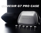 La funda de transporte GameSir G7 Pro viene con tres pares de thumbsticks. (Fuente de la imagen: GameSir)
