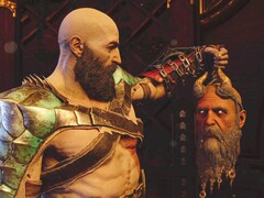 Imagen del juego God of War. (Fuente de la imagen: Sony)
