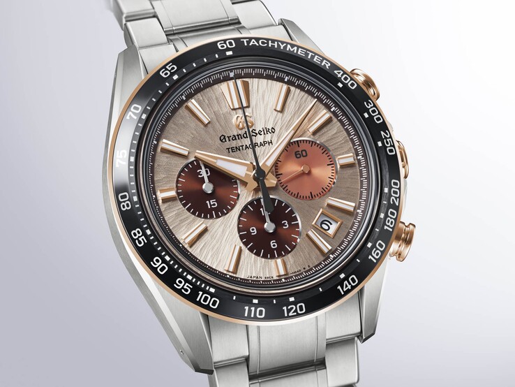 El Grand Seiko SLGC006 ofrece una resistencia al agua de 100 m (10 bar) (Fuente de la imagen: Grand Seiko)