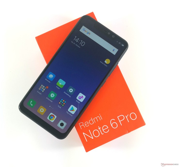 Xiaomi Redmi Note 6 Pro Xiaomi Redmi Note 6 Pro