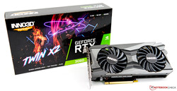 La INNO3D GeForce RTX 3060 Twin X2 en la prueba