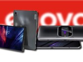 La tableta Lenovo Legion Y700 y el smartphone Legion Y90 están dirigidos principalmente a los jugadores. (Fuente de la imagen: Lenovo - editado)