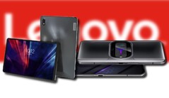 La tableta Lenovo Legion Y700 y el smartphone Legion Y90 están dirigidos principalmente a los jugadores. (Fuente de la imagen: Lenovo - editado)