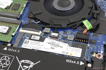 SSD primario M.2 2280