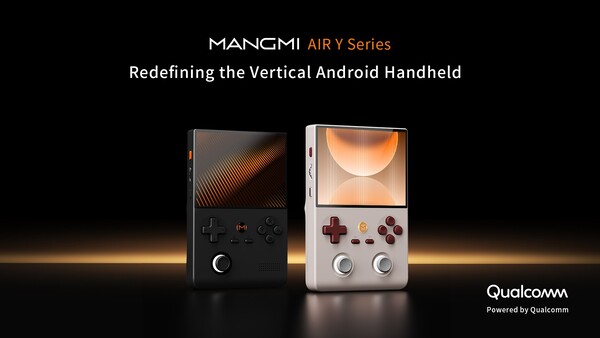 La serie Air Y de Mangmi incluirá una versión estándar y un modelo «Pro».