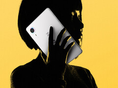 Según se ha informado, el Legion Y700 Infinite estará disponible con hasta 16 GB de RAM y 1 TB de almacenamiento. En la imagen: una fotografía promocional en la que se muestra la parte trasera de la tableta.