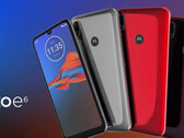 El Moto E6 Plus. (Fuente: Motorola)