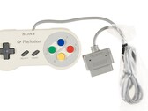 El mando pertenece a una consola desarrollada conjuntamente por Sony y Nintendo. (Fuente de la imagen: Heritage Auctions).