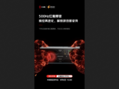 El último teaser del 6S Pro. (Fuente: RedMagic)
