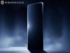 El RedMagic 11 Pro se lanzará en China el 17 de octubre de 2025. En la imagen: una foto promocional del teléfono para juegos. (Fuente de la imagen: RedMagic - editado)