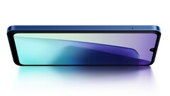 La pantalla del Redmi 14C. (Fuente de la imagen: Redmi) 