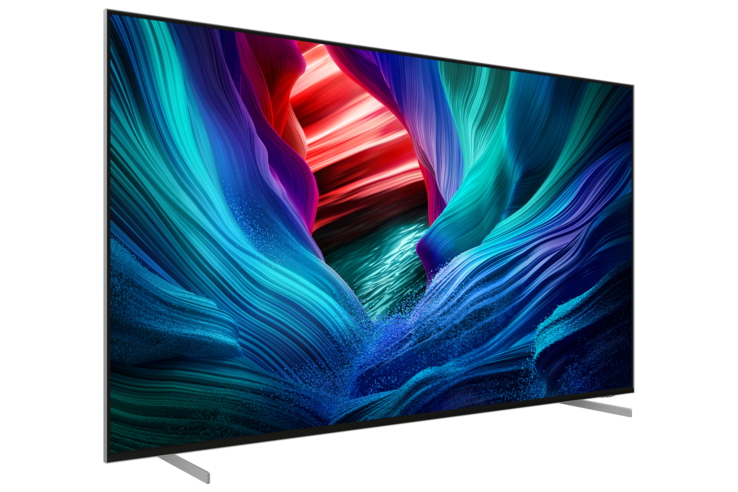 El televisor inteligente Samsung Micro RGB Vision AI de 115 pulgadas (MR95F). (Fuente de la imagen: Samsung)