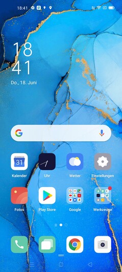 Oppo Find X2 Neo smartphone